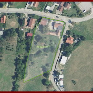 SELNICA ŠĆITARJEVSKA dvije kuće + pomoćni objekti, zemljište 4850 m2, blizu Zračne luke Zagreb