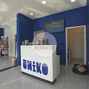 MALEŠNICA Prostran poslovni prostor 107 m2, top lokacija, parking, BEZ PROVIZIJE