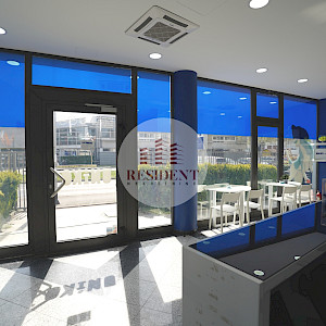 MALEŠNICA Prostran poslovni prostor 107 m2, top lokacija, parking, BEZ PROVIZIJE