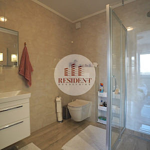 DUBRAVA Moderan 3soban stan 78 m2, novogradnja, 2x terase, BEZ PROVIZIJE