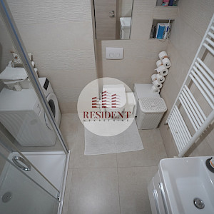 DUBRAVA Moderan 3soban stan 78 m2, novogradnja, 2x terase, BEZ PROVIZIJE