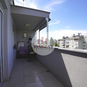 DUBRAVA Moderan 3soban stan 78 m2, novogradnja, 2x terase, BEZ PROVIZIJE