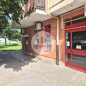ŠPANSKO 2 poslovna prostor / lokala 102 m2, odlična lokacija, BEZ PROVIZIJE