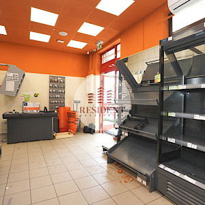 ŠPANSKO 2 poslovna prostor / lokala 102 m2, odlična lokacija, BEZ PROVIZIJE