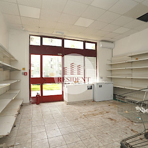 ŠPANSKO 2 poslovna prostor / lokala 102 m2, odlična lokacija, BEZ PROVIZIJE