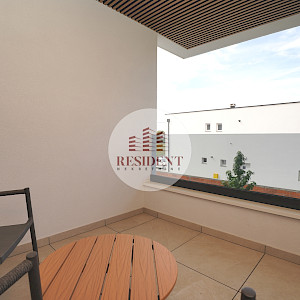 NAJAM - BOTINEC Luksuzan 3soban stan + 2 parkinga, lift, novogradnja, loggia, BEZ PROVIZIJE