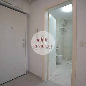 ŠPANSKO Moderan 2soban stan 49 m2 + GPM, novogradnja, 1. kat, top lokacija, balkon, spremište, BEZ PROVIZIJE