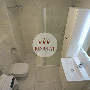 ŠPANSKO Moderan 2soban stan 49 m2 + GPM, novogradnja, 1. kat, top lokacija, balkon, spremište, BEZ PROVIZIJE
