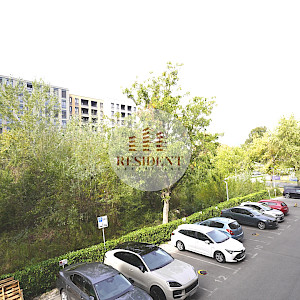 ŠPANSKO Moderan 2soban stan 49 m2 + GPM, novogradnja, 1. kat, top lokacija, balkon, spremište, BEZ PROVIZIJE